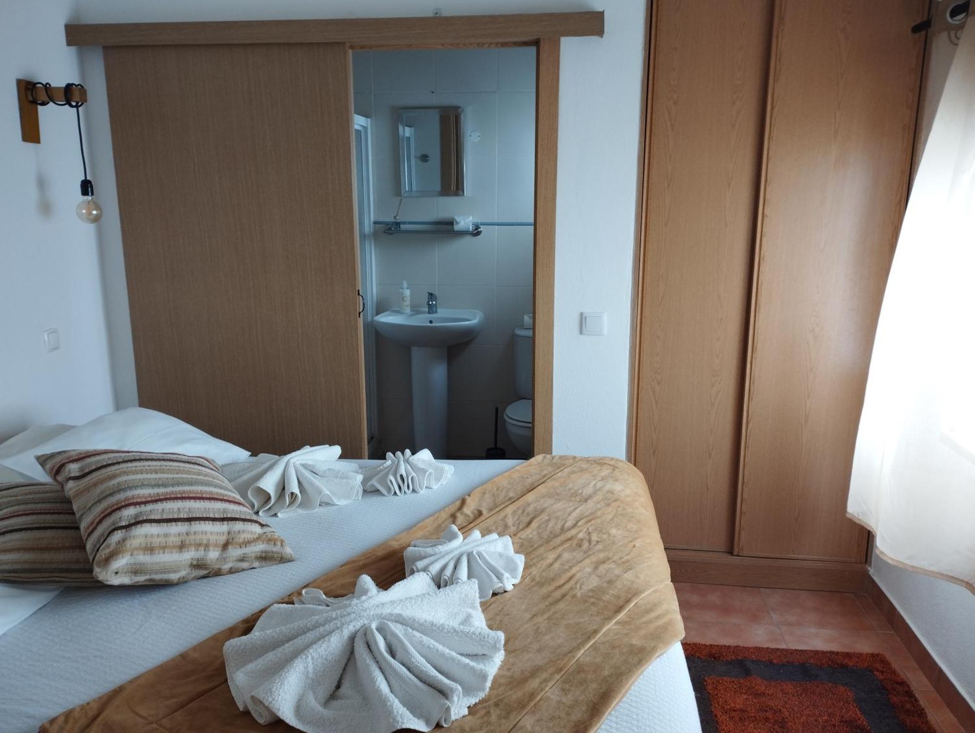 Hotel Casa Sarguito à Sagres Extérieur photo