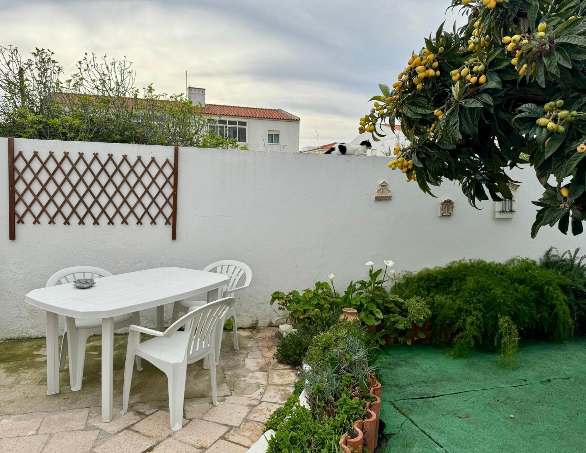 Hotel Casa Sarguito à Sagres Extérieur photo