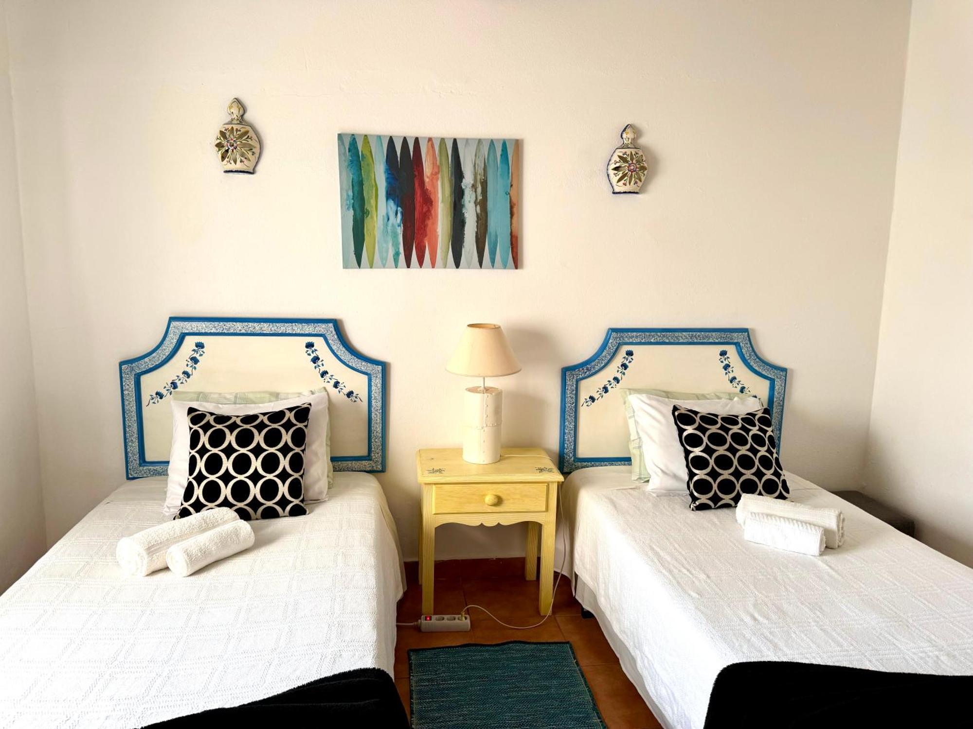 Hotel Casa Sarguito à Sagres Extérieur photo
