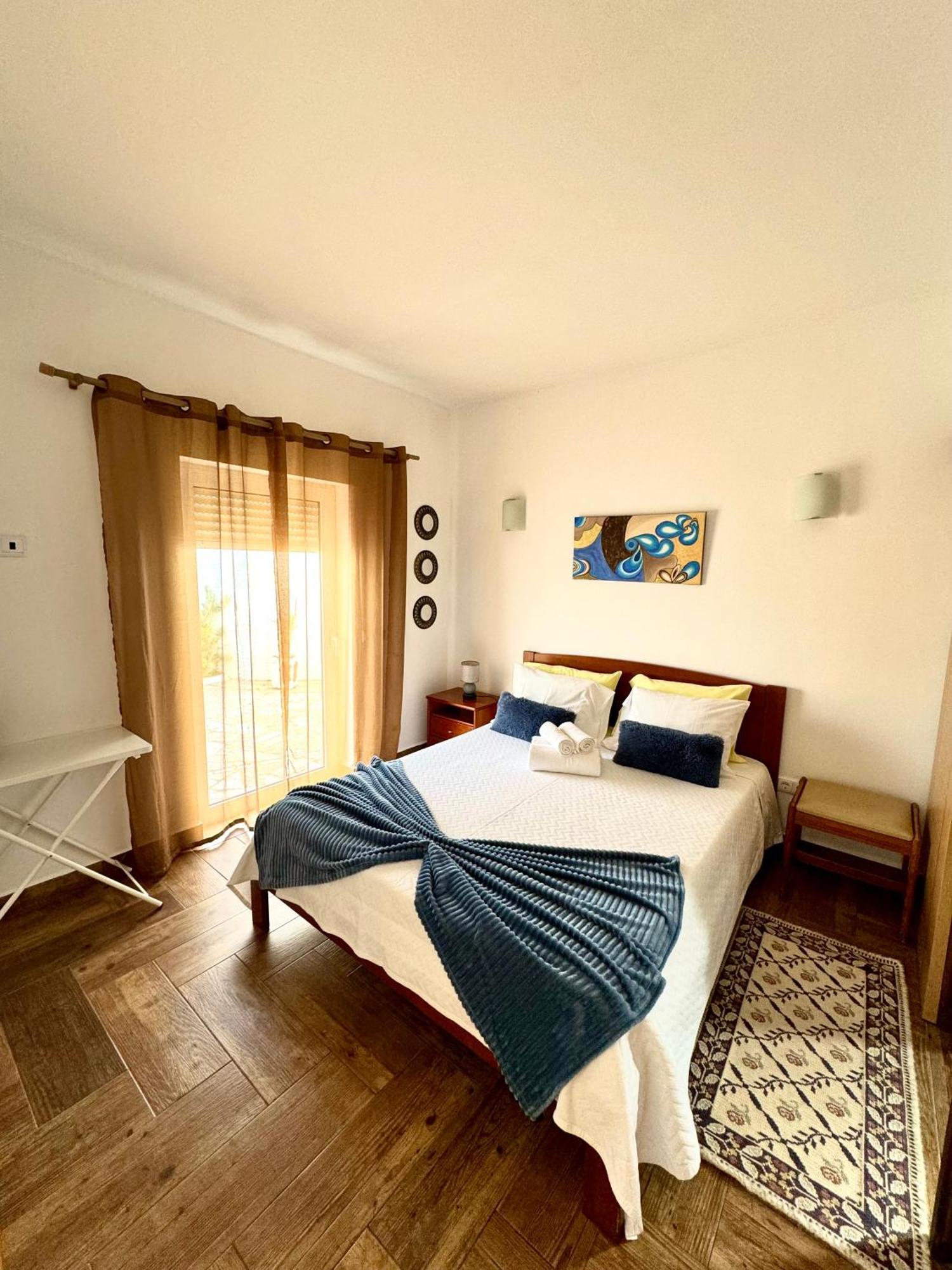 Hotel Casa Sarguito à Sagres Extérieur photo