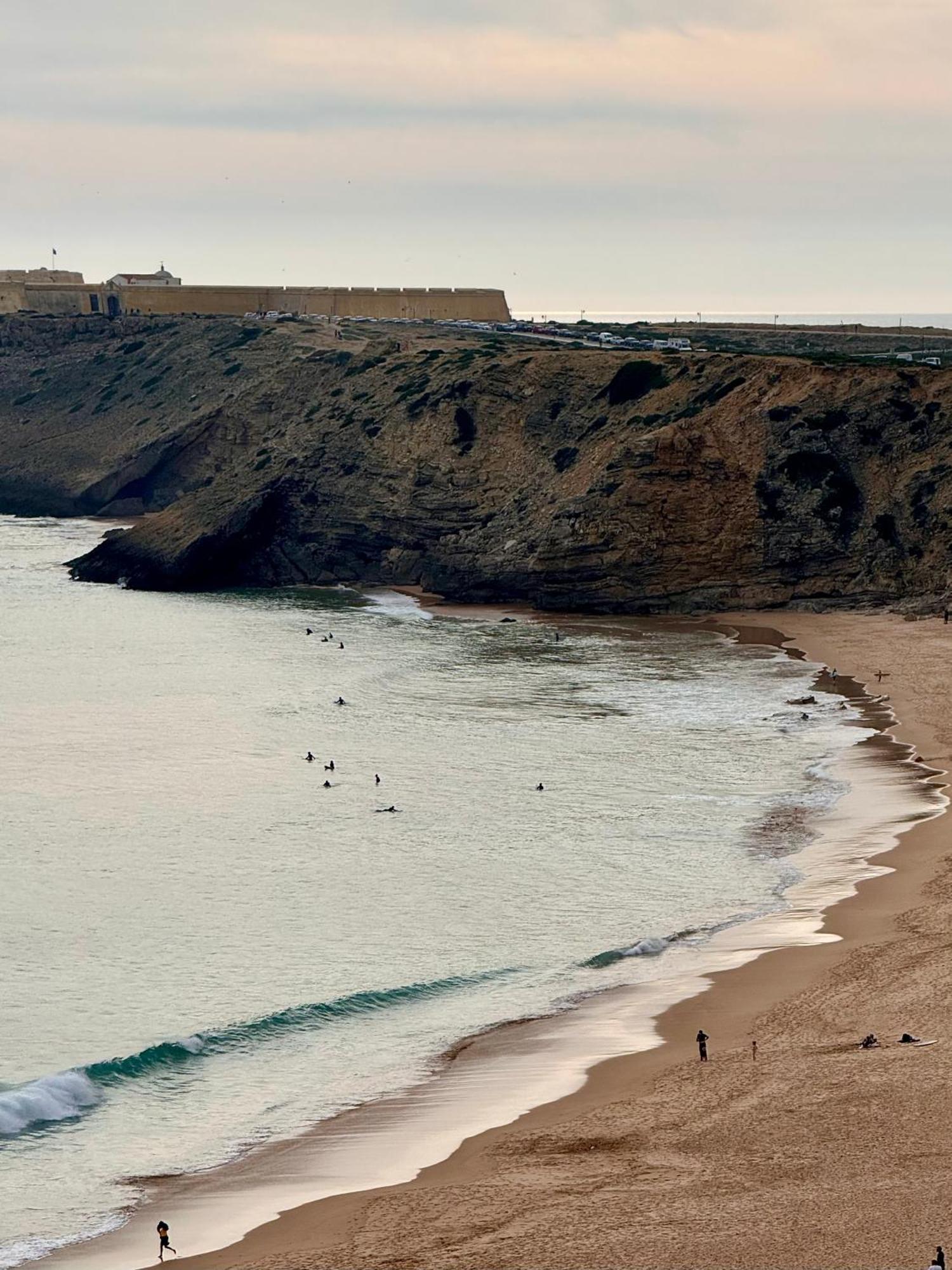 Hotel Casa Sarguito à Sagres Extérieur photo