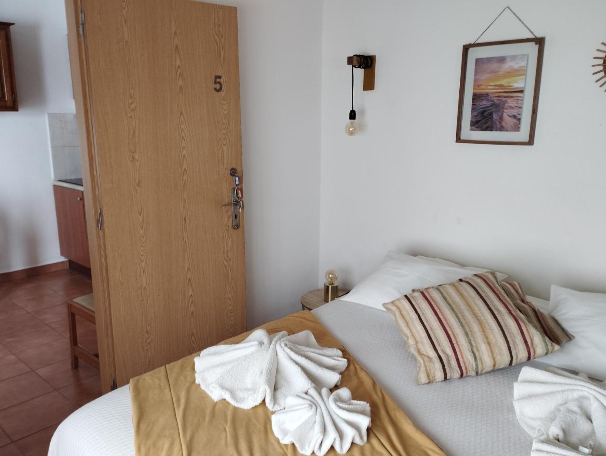 Hotel Casa Sarguito à Sagres Extérieur photo