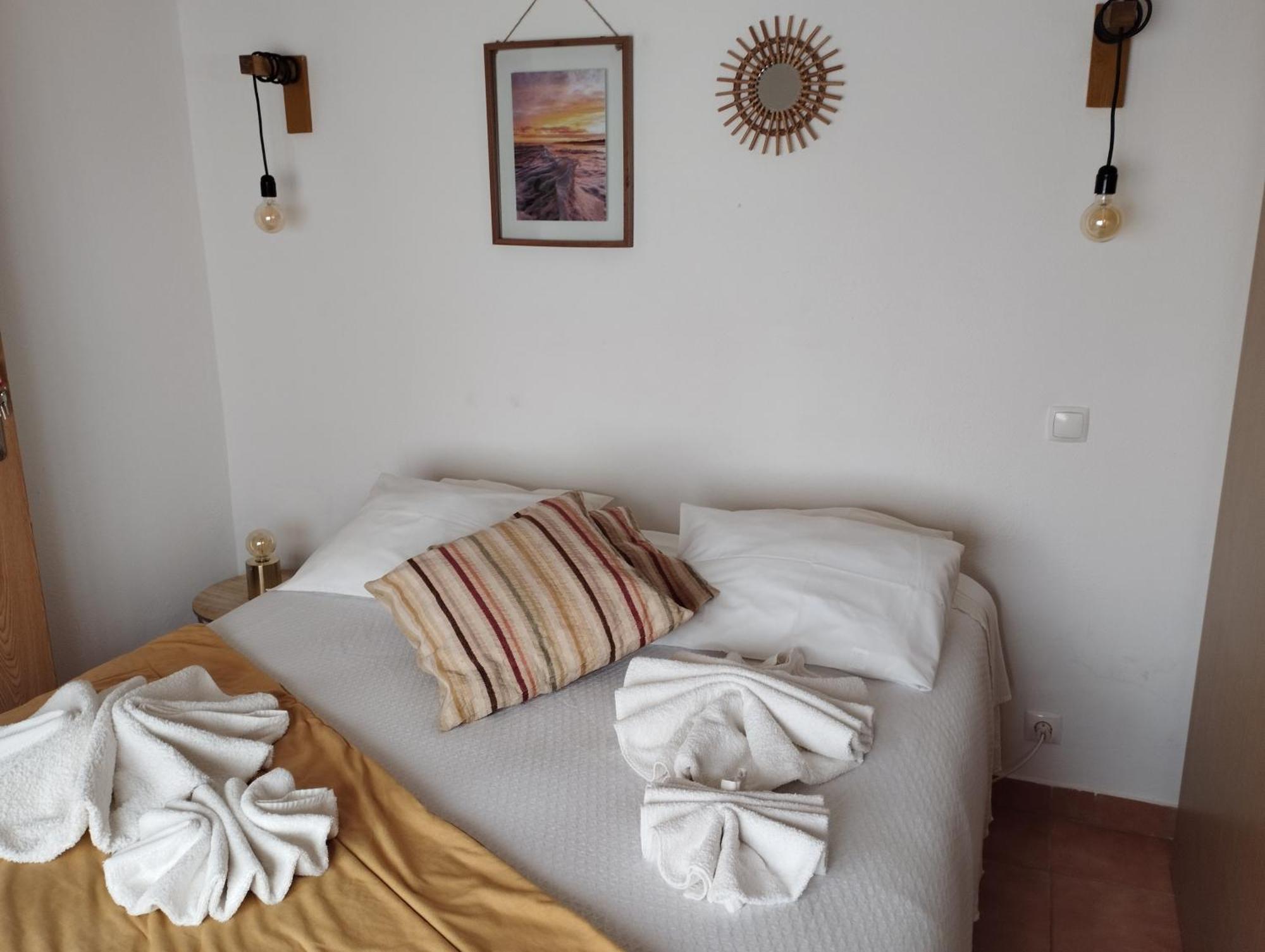Hotel Casa Sarguito à Sagres Extérieur photo