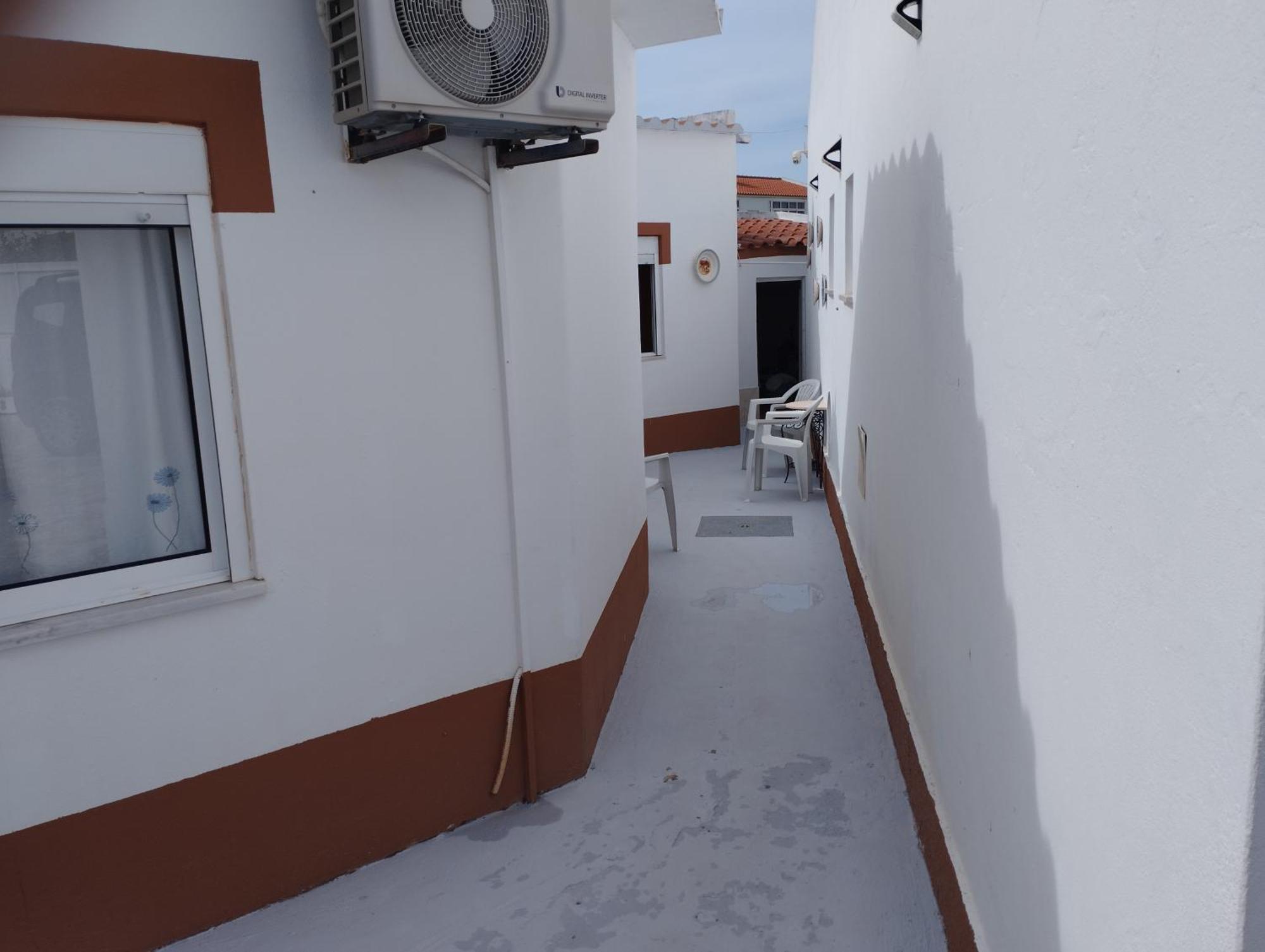 Hotel Casa Sarguito à Sagres Extérieur photo