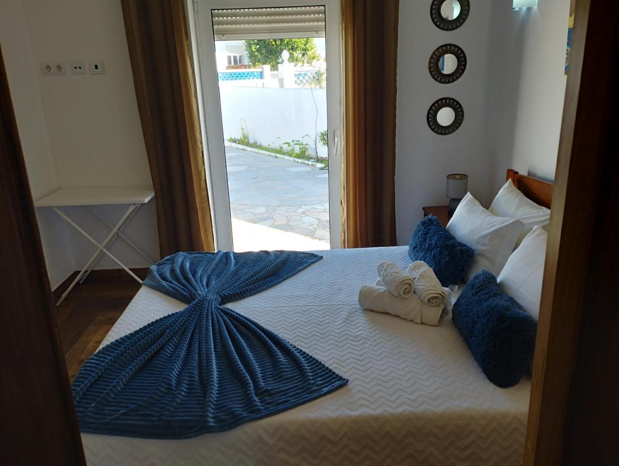 Hotel Casa Sarguito à Sagres Extérieur photo